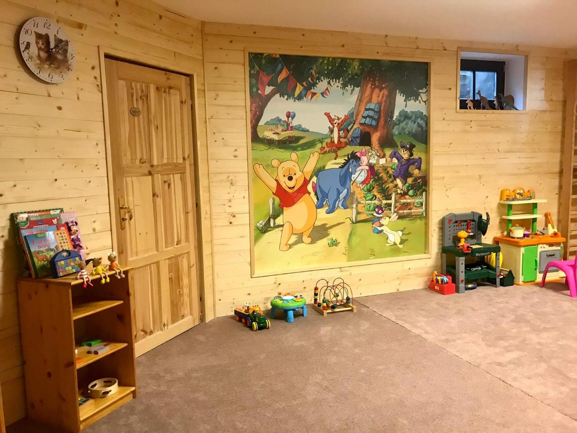 Vila Sekvoj Harrachov Extérieur photo