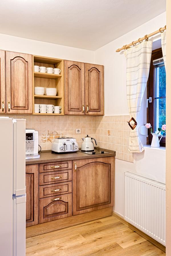 Vila Sekvoj Harrachov Extérieur photo