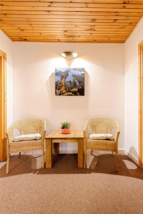 Vila Sekvoj Harrachov Extérieur photo