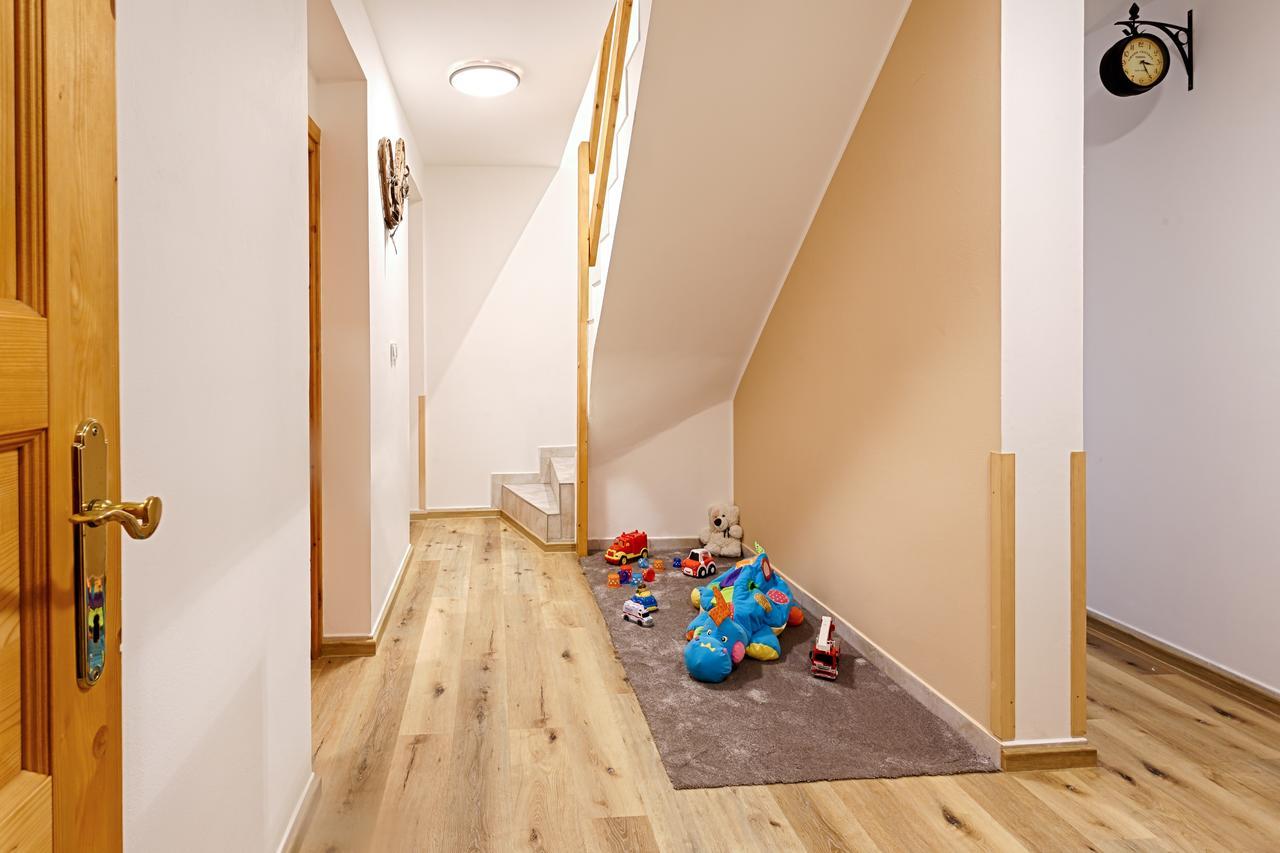 Vila Sekvoj Harrachov Extérieur photo