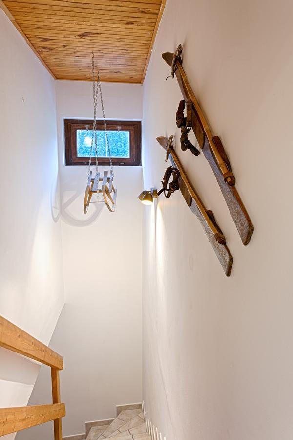 Vila Sekvoj Harrachov Extérieur photo