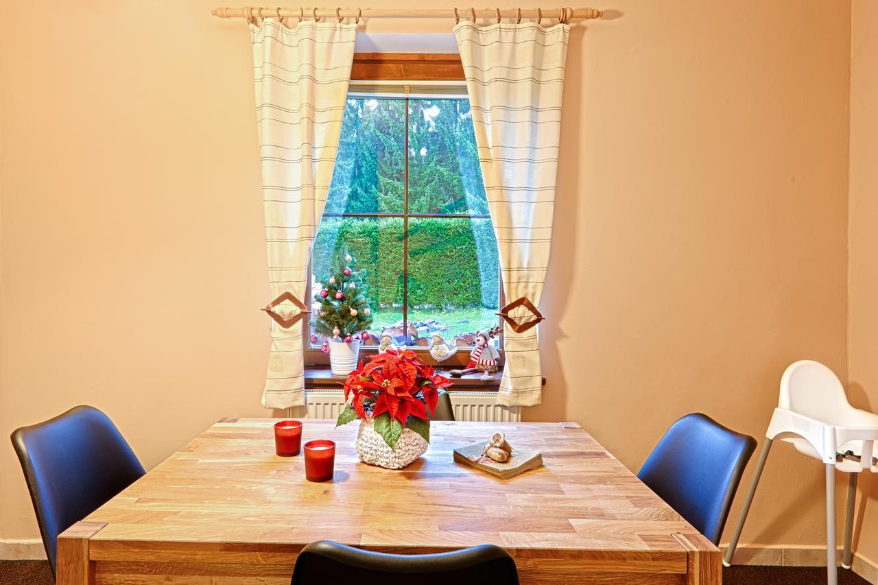Vila Sekvoj Harrachov Extérieur photo