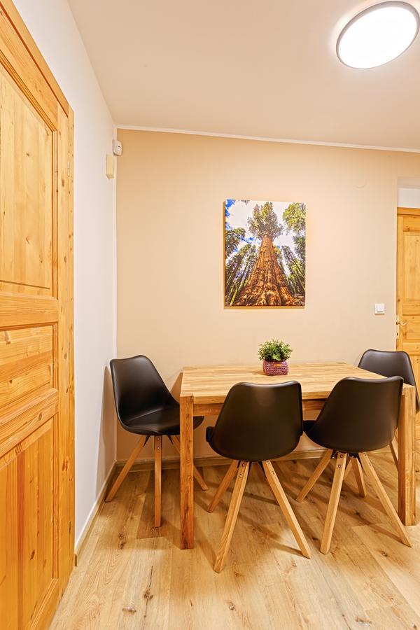 Vila Sekvoj Harrachov Extérieur photo