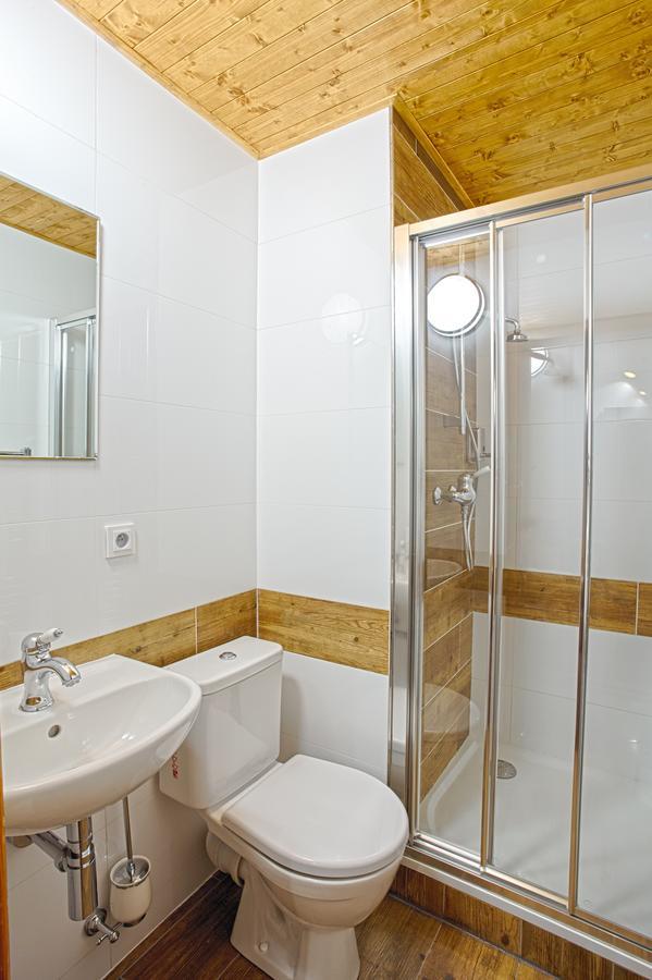 Vila Sekvoj Harrachov Extérieur photo