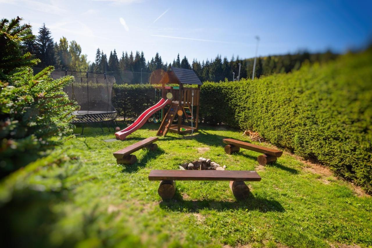 Vila Sekvoj Harrachov Extérieur photo