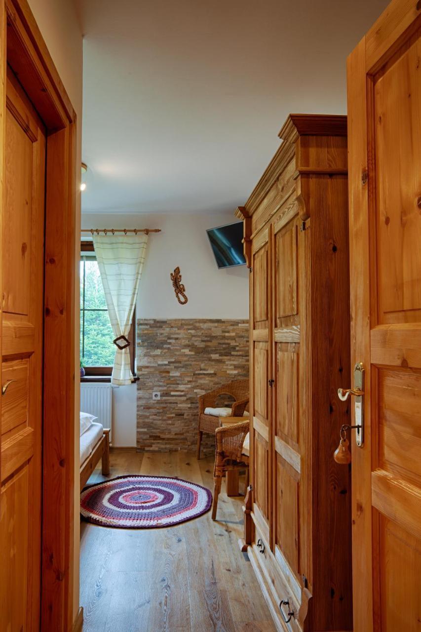 Vila Sekvoj Harrachov Extérieur photo
