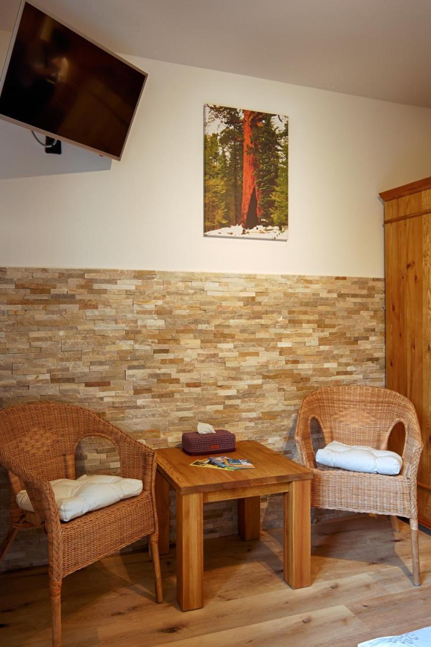 Vila Sekvoj Harrachov Extérieur photo
