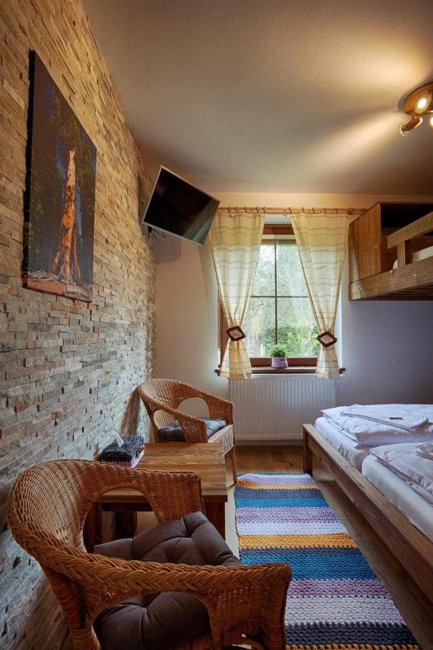 Vila Sekvoj Harrachov Extérieur photo
