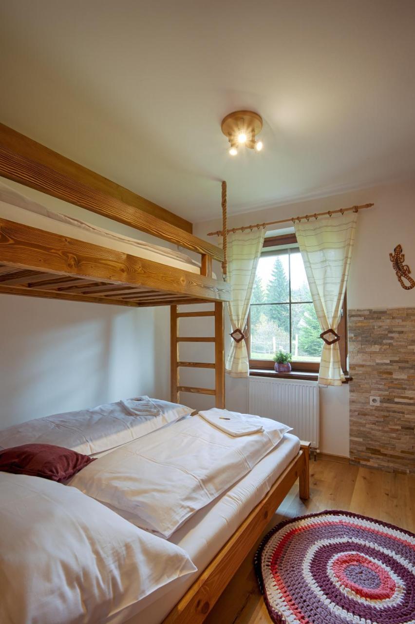 Vila Sekvoj Harrachov Extérieur photo