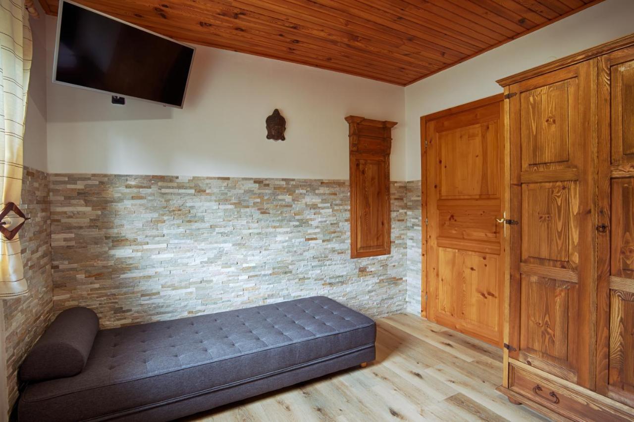 Vila Sekvoj Harrachov Extérieur photo