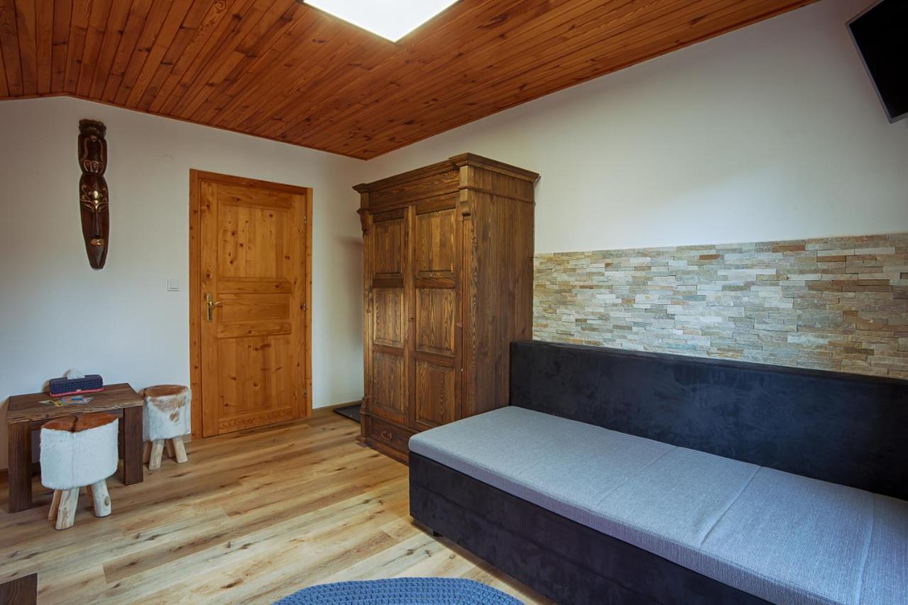 Vila Sekvoj Harrachov Extérieur photo