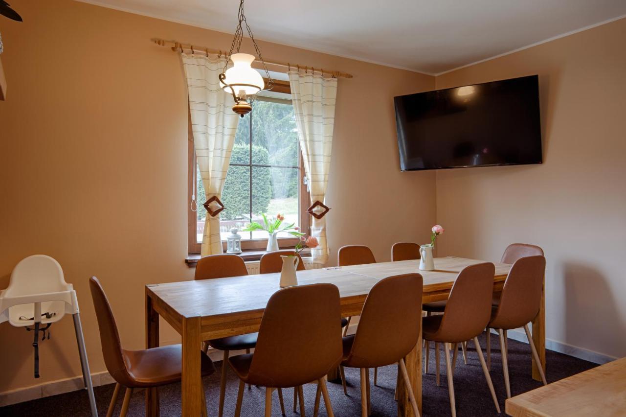 Vila Sekvoj Harrachov Extérieur photo