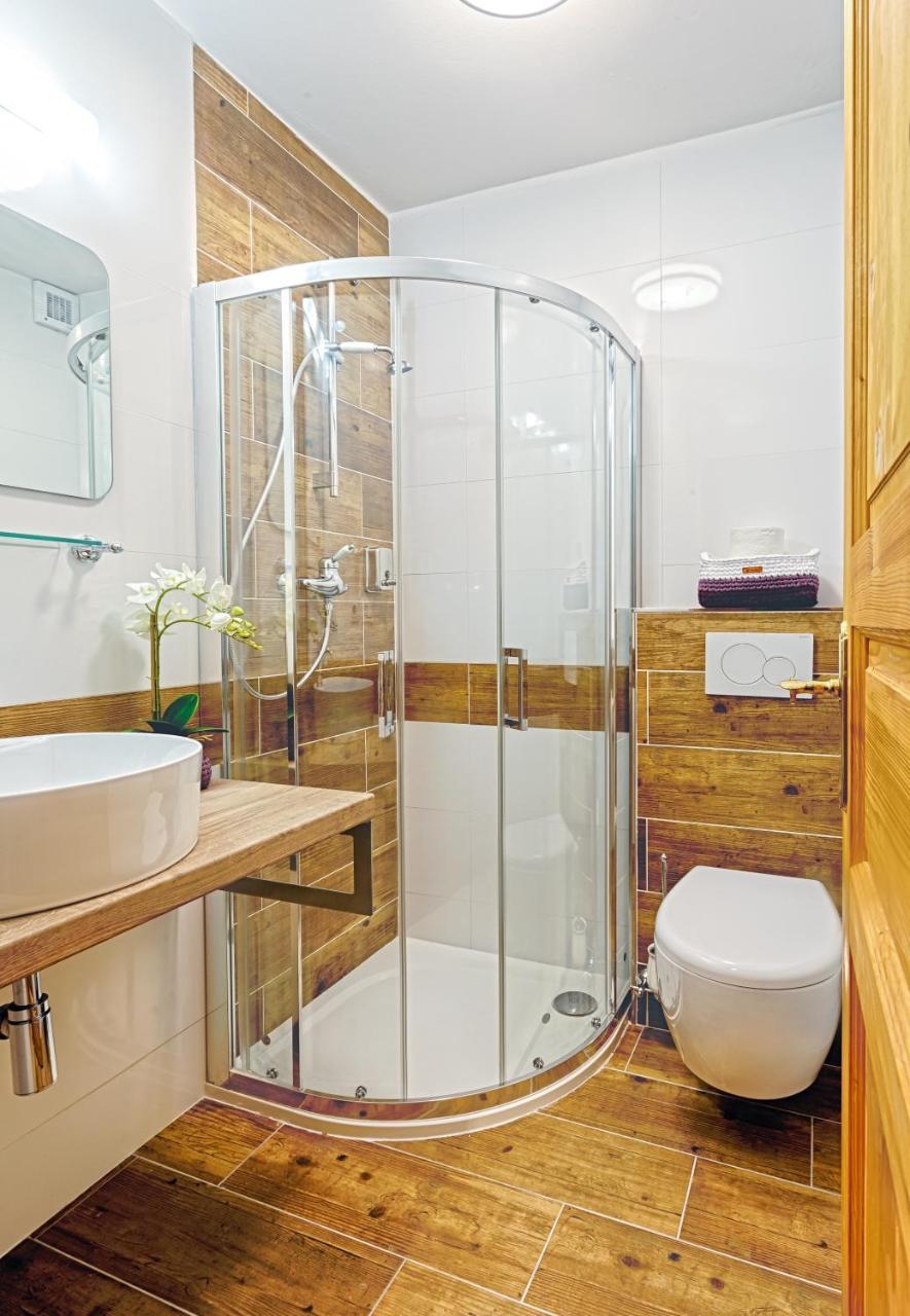 Vila Sekvoj Harrachov Extérieur photo