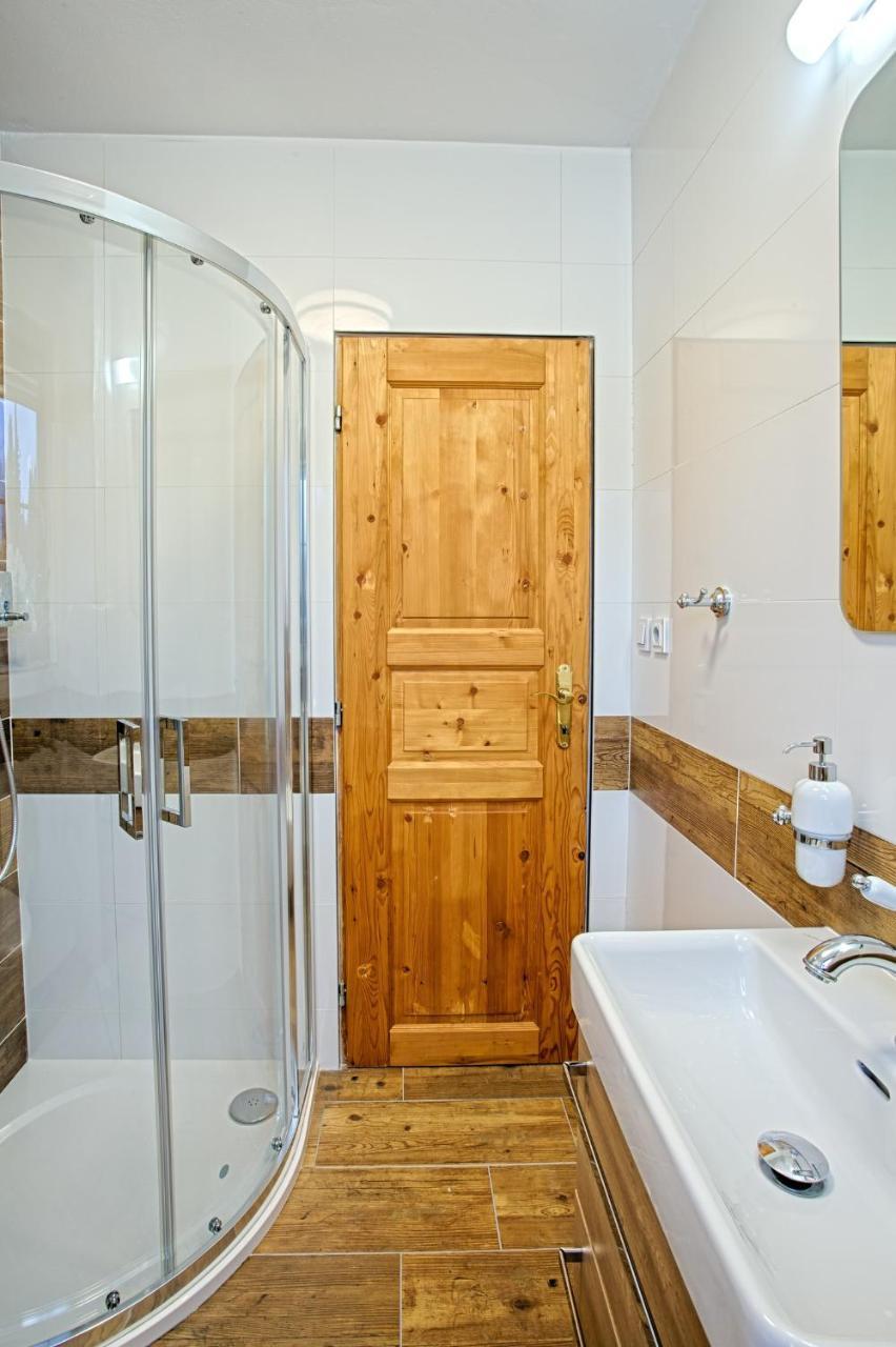 Vila Sekvoj Harrachov Extérieur photo