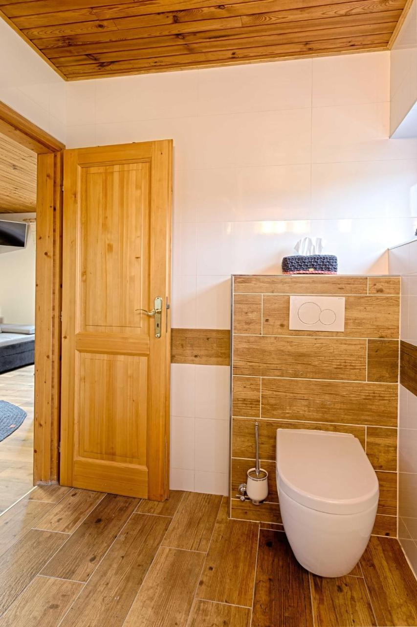 Vila Sekvoj Harrachov Extérieur photo