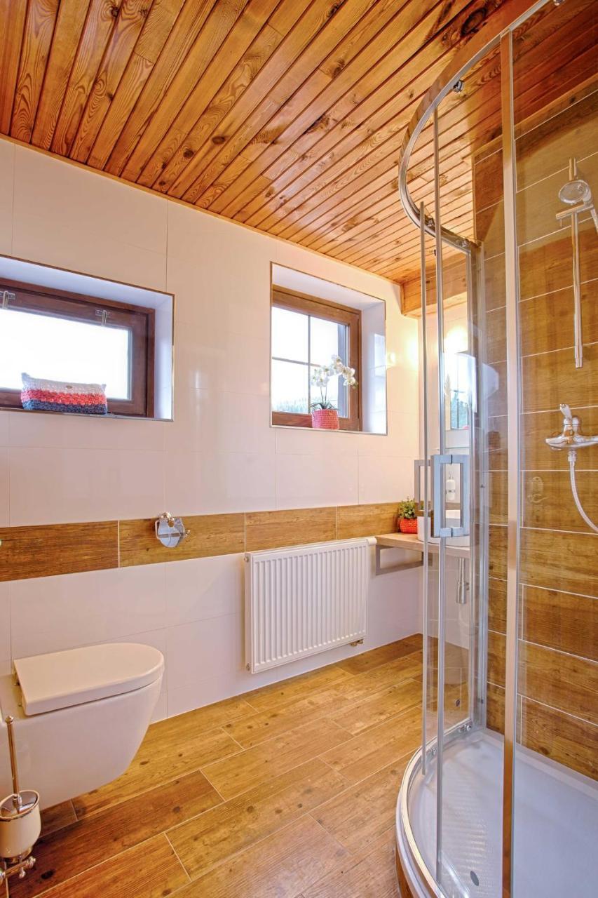 Vila Sekvoj Harrachov Extérieur photo