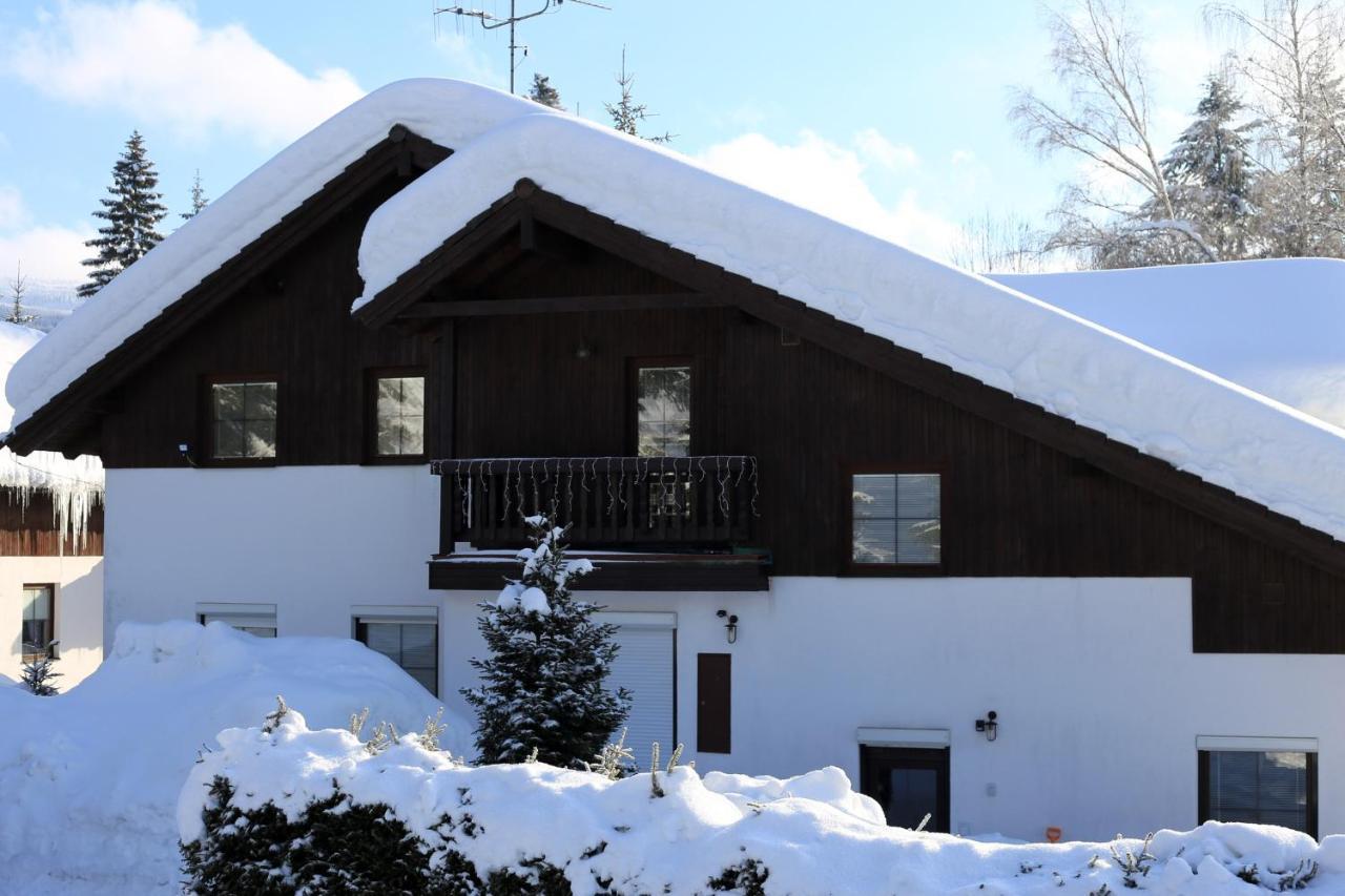 Vila Sekvoj Harrachov Extérieur photo