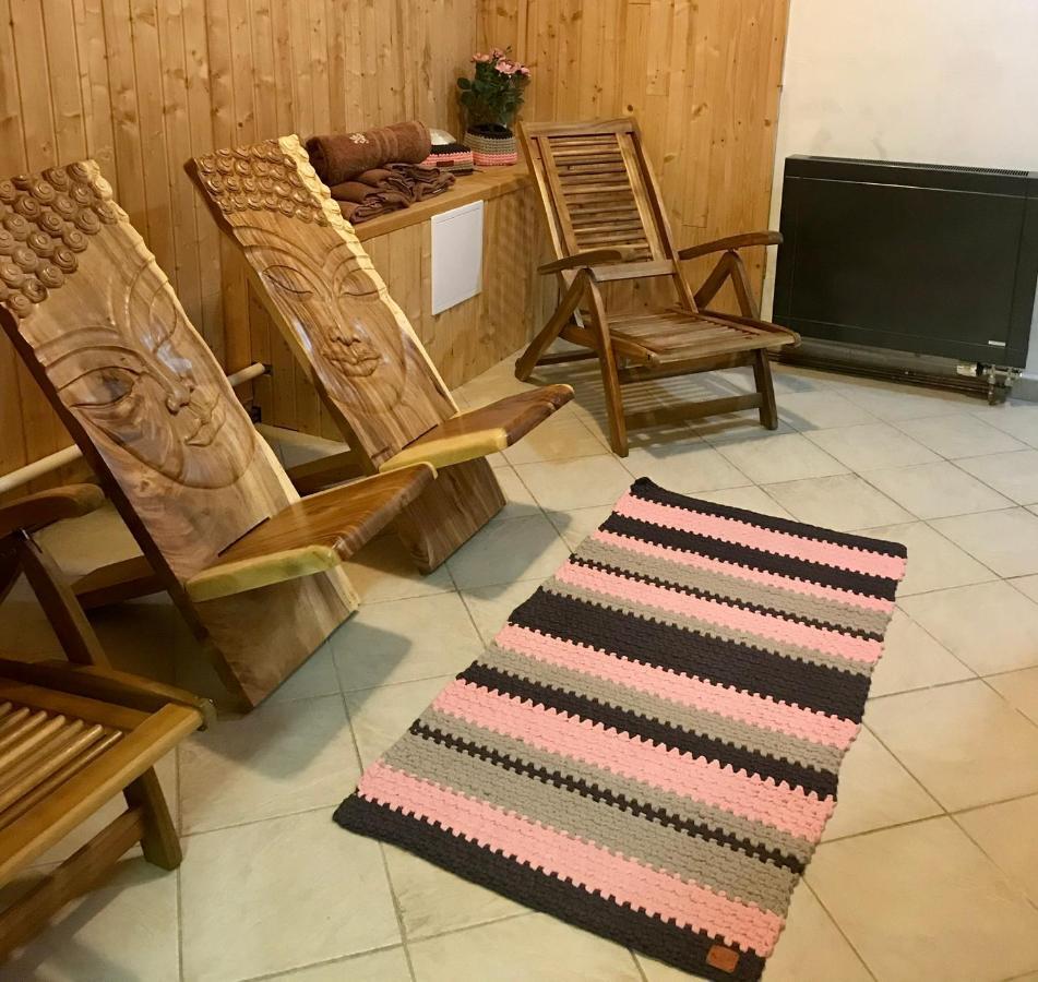 Vila Sekvoj Harrachov Extérieur photo